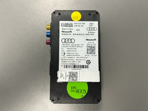 Article XV3G