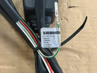 Original Liebherr-International Deutschland GmbH Joystick 1087592 - Bild 5