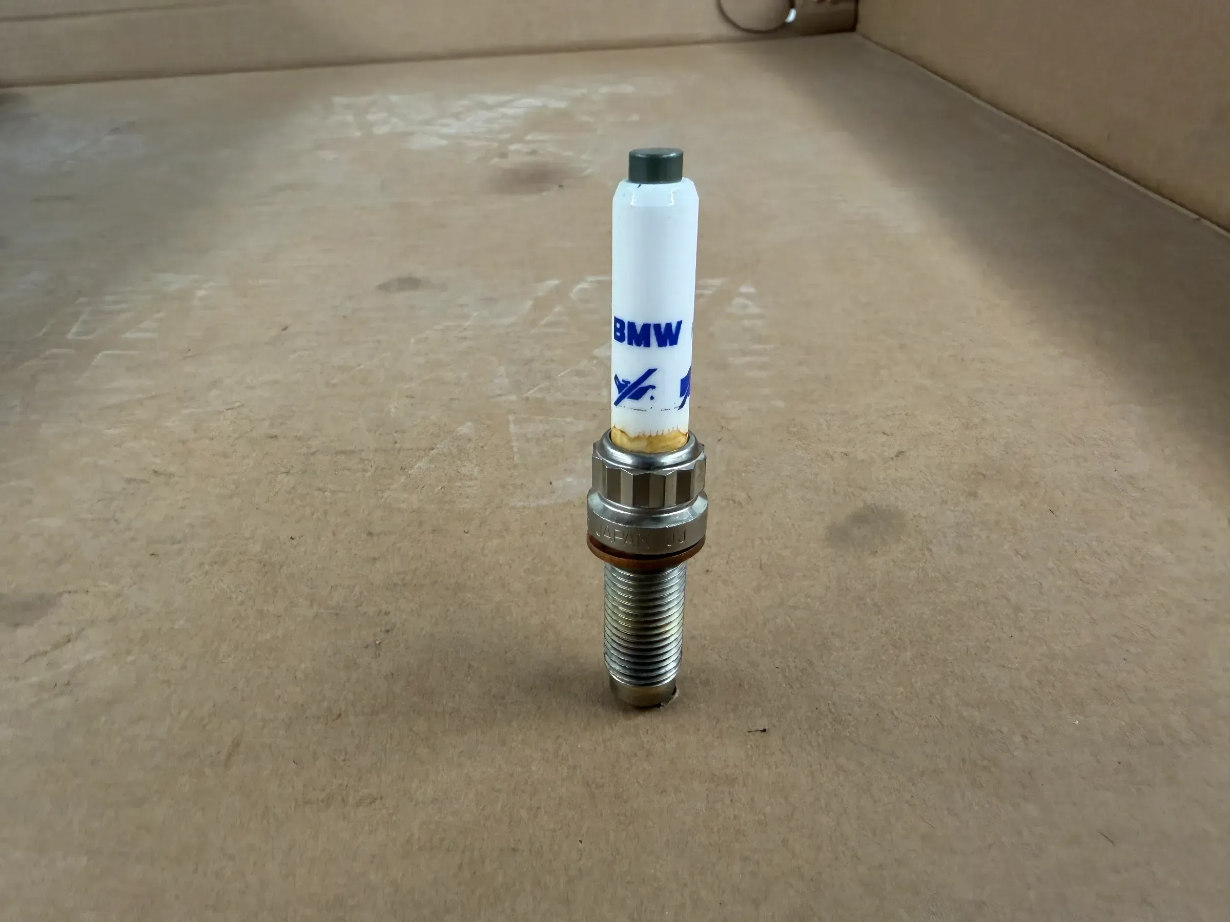 Original DENSO AUTOMOTIVE Deutschland GmbH Zündkerzen SXB24LCF-D6 - Bild 1