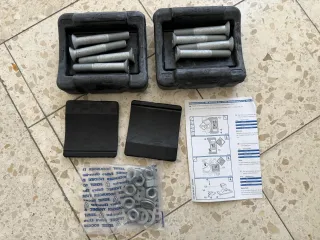 Original JOST Reparatursatz SATTELKUPPLUNG Lagerung - SK 2121-69 - SK212169 NEU - Bild 2