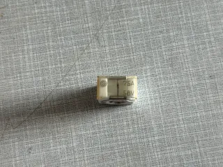 Original Herth+Buss Fahrzeugteile GmbH & Co. KG Sicherung 50295881 NEU - Bild 2