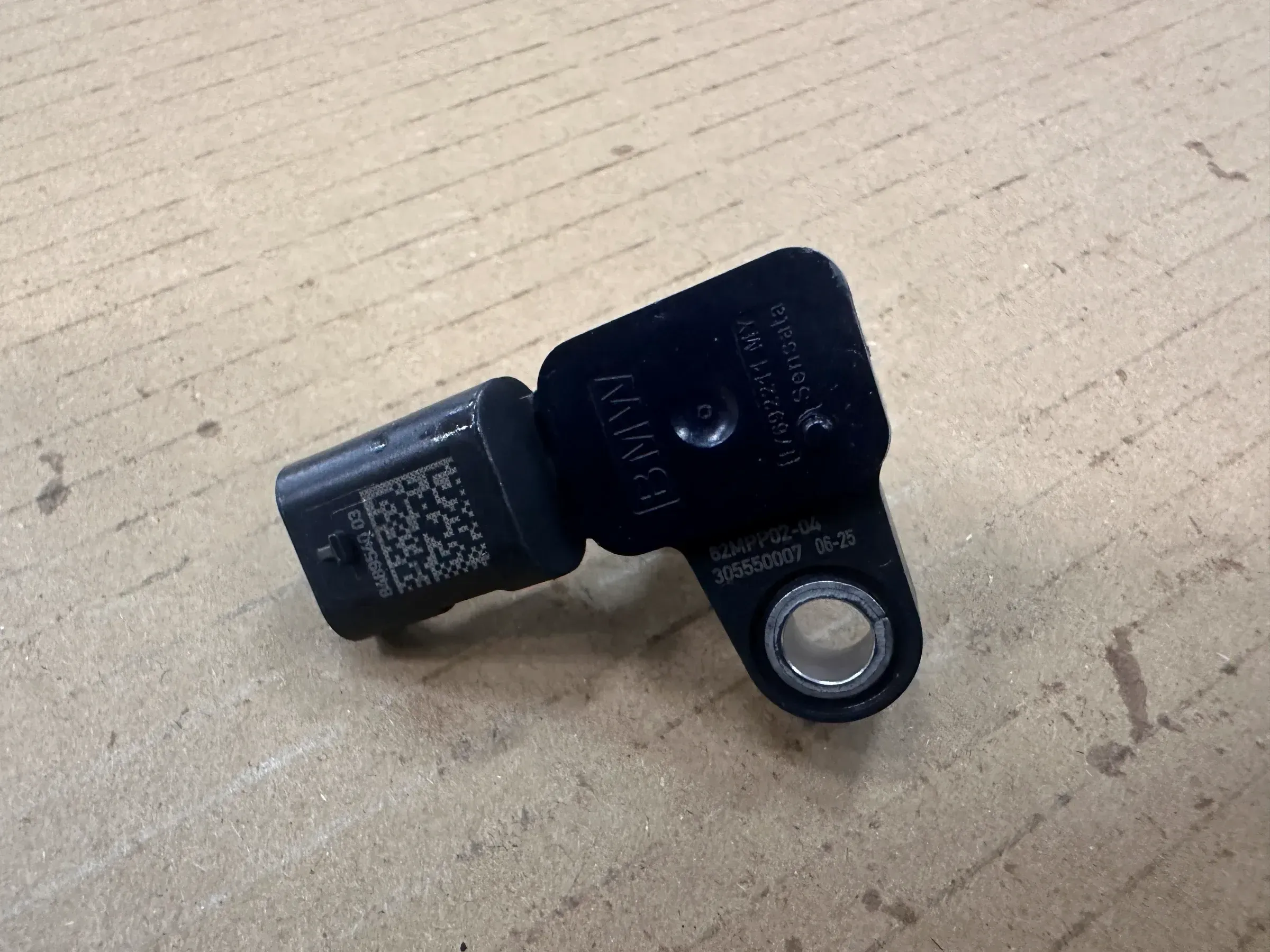 Original BMW Drucksensor 8489540 13628489540 NEU - Bild 1