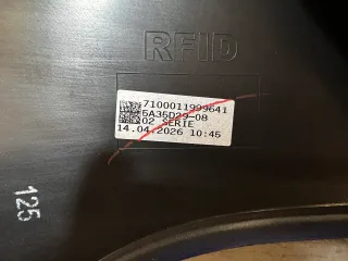 Original BMW 1er F70 M-Paket  Stoßstange Frontstoßstange 5A35D29 NEU - Bild 7