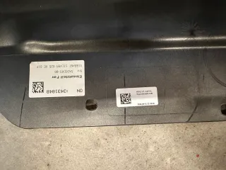 Original MINI Countryman U25 Stoßstange Heckstoßstange 5A72F91 NEU - Bild 9