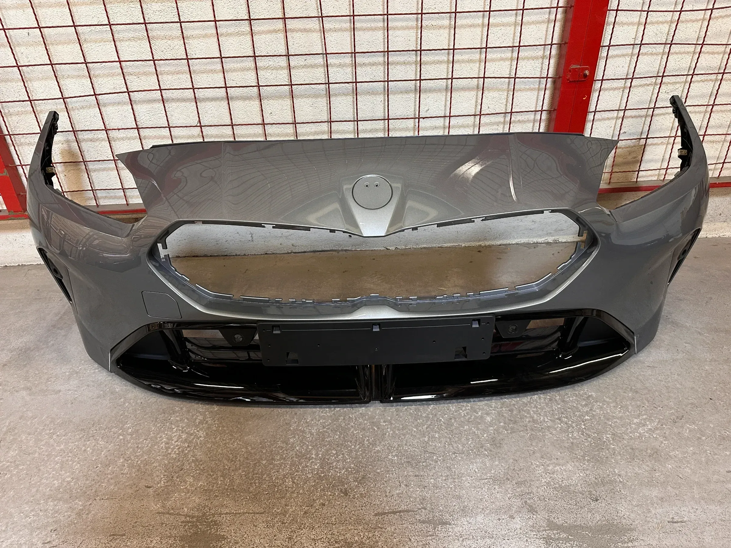Original BMW 1er F70 M-Paket  Stoßstange Frontstoßstange 5A35D29 NEU - Bild 1