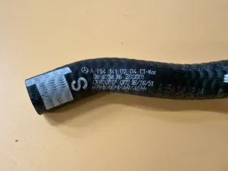 Original Mercedes-Benz 463 OM654/656 Abgasleitung A6541412700 NEU - Bild 2