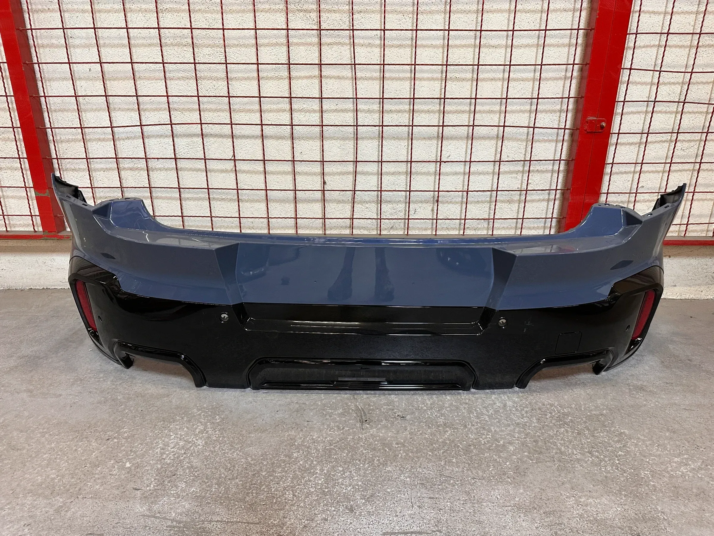 Original MINI Countryman U25 Stoßstange Heckstoßstange 5A72FB2 5A72F91 NEU - Bild 1