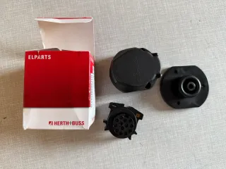 Original Herth+Buss Fahrzeugteile GmbH & Co. KG Anhängersteckdose 51305031 NEU - Bild 1