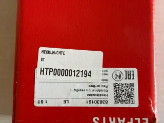 Herth+Buss Fahrzeugteile GmbH & Co. KG Heckleuchte links 83830161 NEU - Bild 7