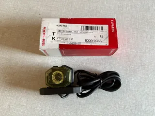Original Herth+Buss Fahrzeugteile GmbH & Co. KG Umrissleuchte 82710374 NEU - Bild 2