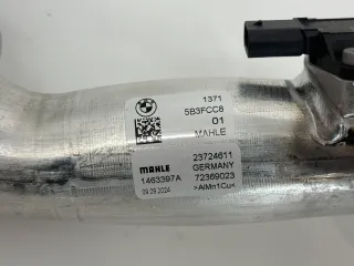Original BMW / Rolls-Royce Ladeluftrohr (1-6) 5B3FCC8 13715B3FCC8 NEU - Bild 2