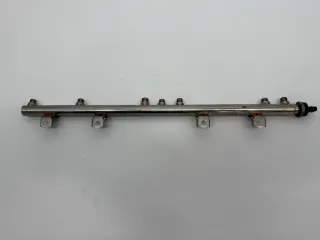 Original BMW / Rolls-Royce Einspritzrohr (7-12) 8648186 13538648186 NEU - Bild 2