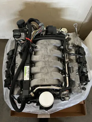 ORIGINAL Mercedes Benz M113 V8-Motor A1130108844*5,0 L*4.966 ccm*225kW*306PS*NEU - Bild 3