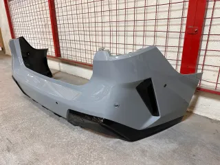 Original BMW M2 F74 M-Paket Stoßstange Heckstoßstange 5A7C3F2 NEU - Bild 3