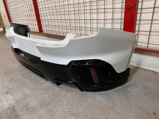 Original MINI Countryman U25 Stoßstange Heckstoßstange 5A72F91 5A72FB2 NEU - Bild 3