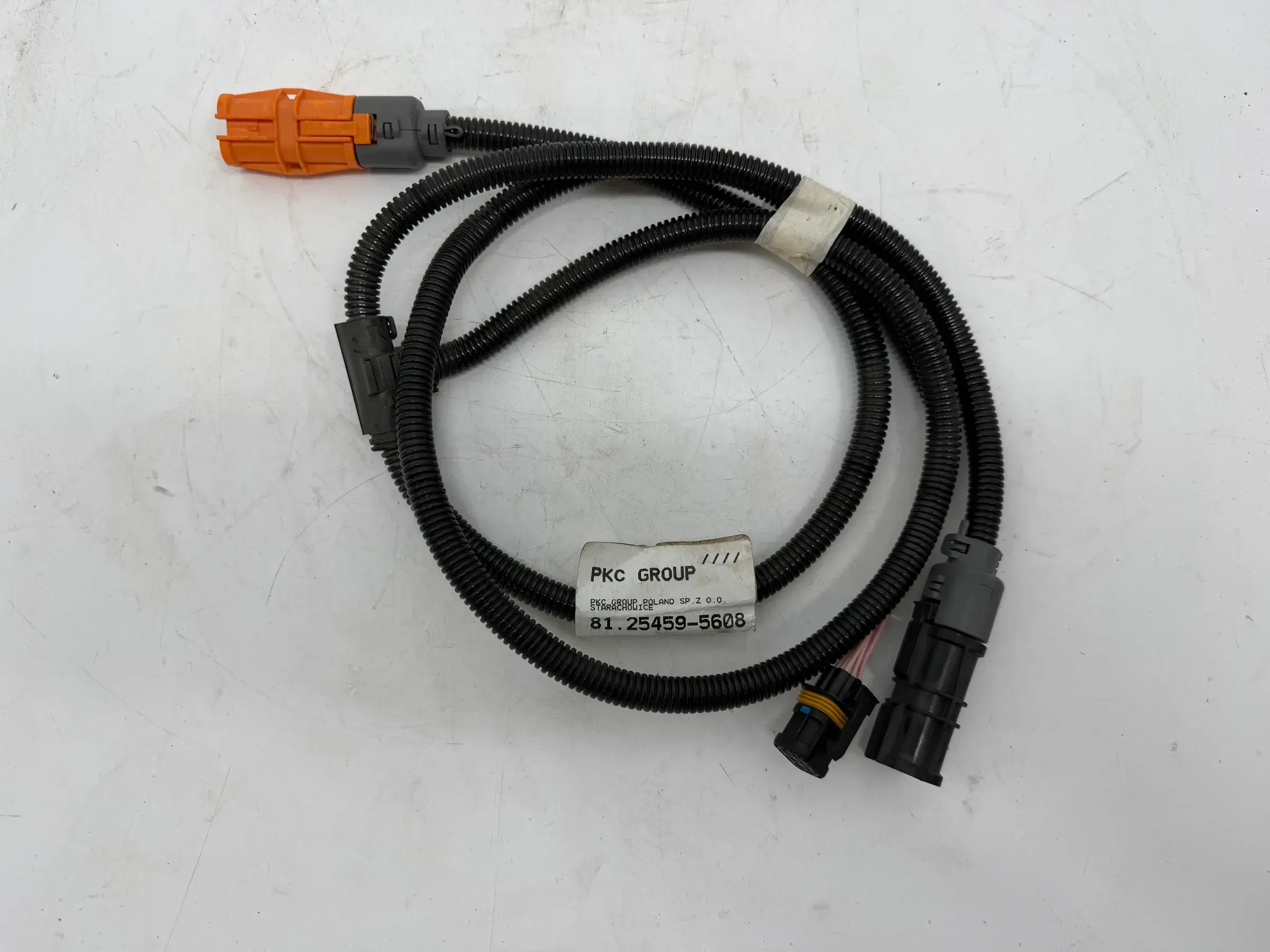 MAN Adapterkabel Kabelbaum 81.25459-5608 81254595608 PKC NEU - Bild 1