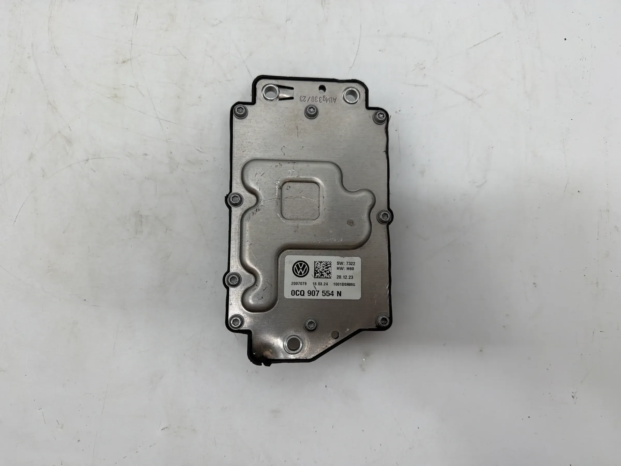 Original VW Steuergerät Modul hinten 0CQ907554N NEU - Bild 1