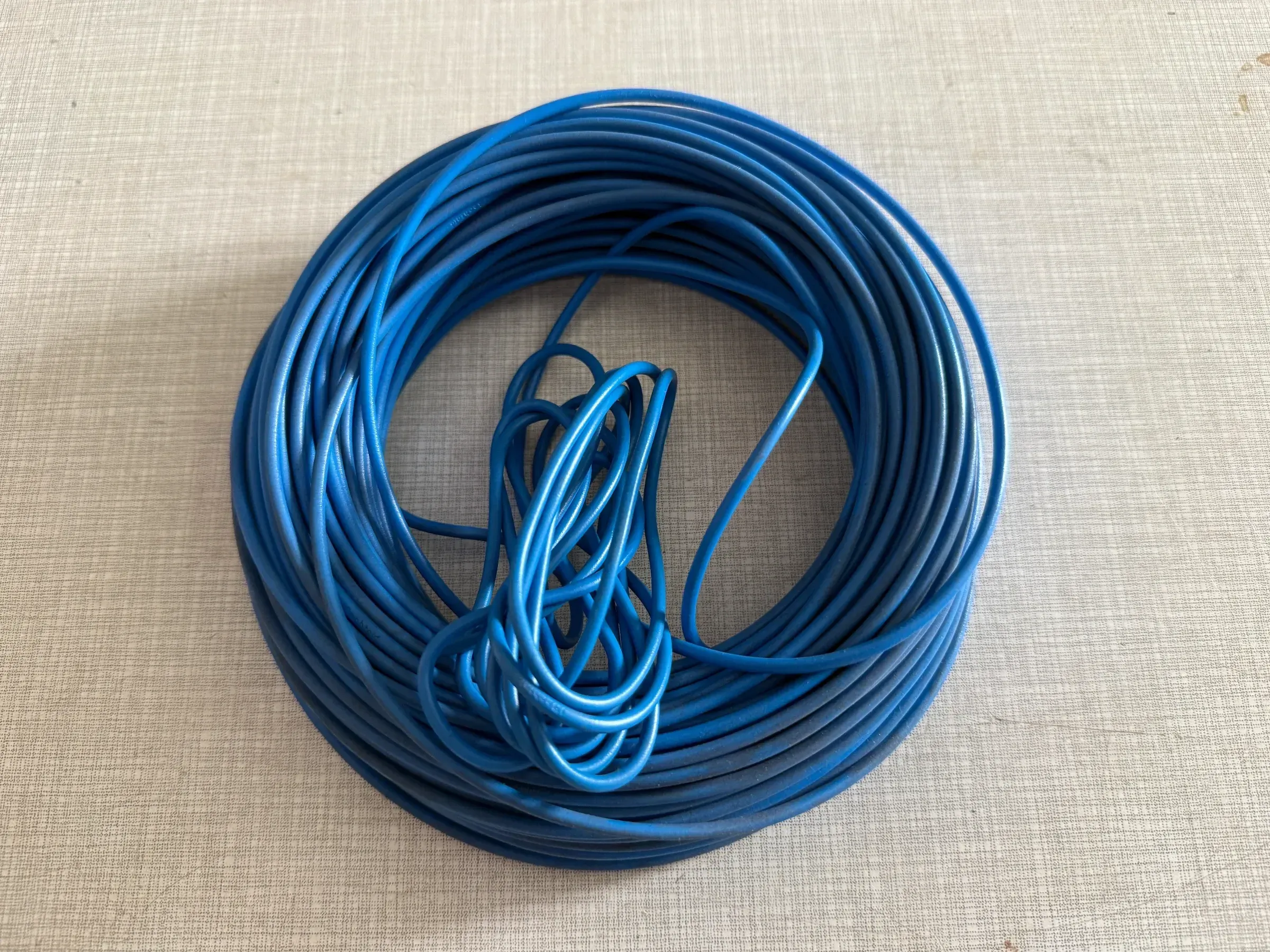 Original Herth+Buss Fahrzeugteile GmbH & Co. KG Elektrokabel 50m 51275108006 NEU - Bild 1