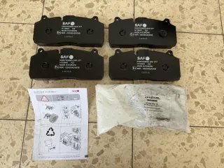 Original SAF BREMSBELAG REPARATURSATZ- SBS2220H0 - 03307303002 NEU - Bild 3