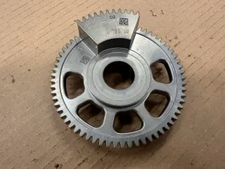 Original BMW Zahnrad 8487230 11278487230 NEU - Bild 1