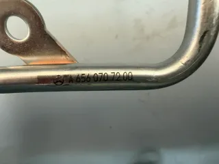 ORIGINAL Mercedes Benz KRAFTSTOFFLEITUNG Hochdruckpumpe A6560707200 - Bild 3