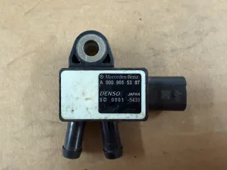 Original Mercedes-Benz DRUCKSENSOR Differenzdruck A0009055307 - Bild 4