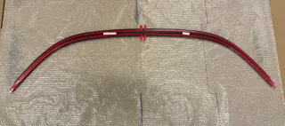 Original BMW 8er G15 M Heckspoiler 8077445 Dravitgrau NEU - Bild 2