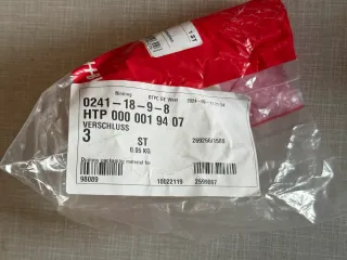 Herth+Buss Fahrzeugteile GmbH & Co. KG Verschluss- / Schutzkappe 50281003 NEU - Bild 5
