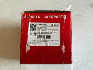 Herth+Buss Fahrzeugteile GmbH & Co. KG Elektrokabel 100m, Rot 51274206005 - Bild 6