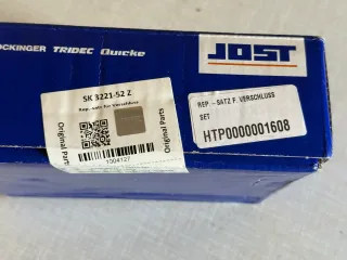 JOST-Werke Deutschland GmbH Reparatursatz, Sattelkupplung SK 3221-52 Z NEU - Bild 2