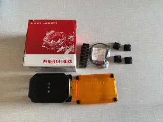 Original Herth+Buss Fahrzeugteile GmbH & Co. KG Kabelverbindungsdose 50390173 - Bild 1
