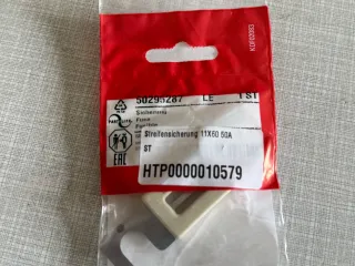 Original Herth+Buss Fahrzeugteile GmbH & Co. KG Sicherung 50295287 NEU - Bild 2