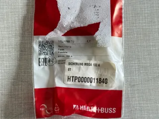 Original Herth+Buss Fahrzeugteile GmbH & Co. KG Sicherungen 50295870 NEU - Bild 2