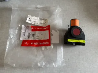 Original Herth+Buss Fahrzeugteile GmbH & Co. KG Anhänger-Adapter 51305655 NEU - Bild 1