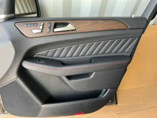 Original Mercedes-Benz GLE COUPÉ W166 TÜR VORNE RECHTS 9040 Schwarz NEU - Bild 6