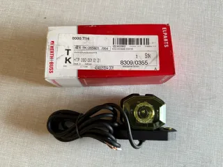 Original Herth+Buss Fahrzeugteile GmbH & Co. KG Umrissleuchte 82710374 NEU - Bild 1