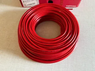 Herth+Buss Fahrzeugteile GmbH & Co. KG Elektrokabel 50m, Rot 51275111005 - Bild 2