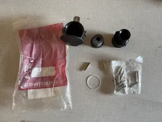 Original Herth+Buss Fahrzeugteile GmbH & Co. KG Anhängerstecker 51305240 NEU - Bild 1