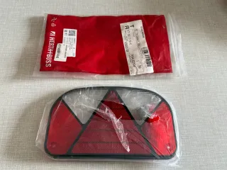 Original Herth+Buss Fahrzeugteile GmbH & Co. KG Rücklichtglas 83832214 NEU - Bild 2