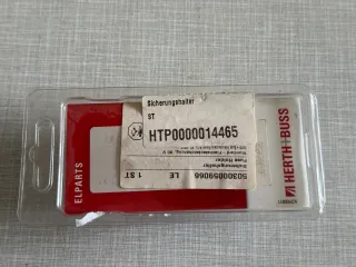 Original Herth+Buss Fahrzeugteile GmbH & Co. KG Sicherungshalter 50300059066 NEU - Bild 2