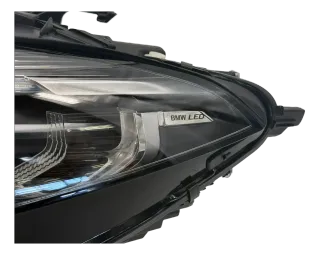 Original BMW LED Scheinwerfer mit Steuergerät 5A41007 A95A41007 NEU - Bild 11