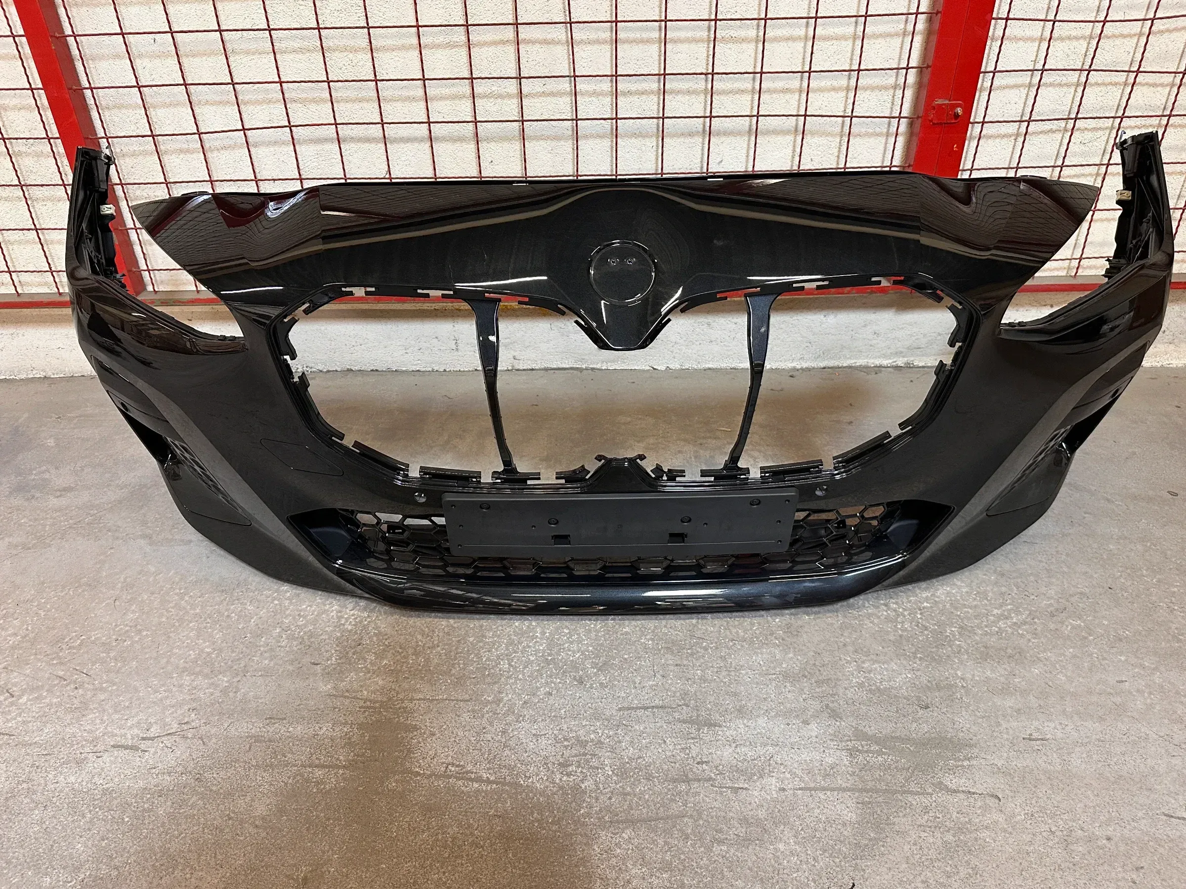 Original BMW 2er U06 M-Paket Stoßstange Frontstoßstange 5A112D4 NEU - Bild 1