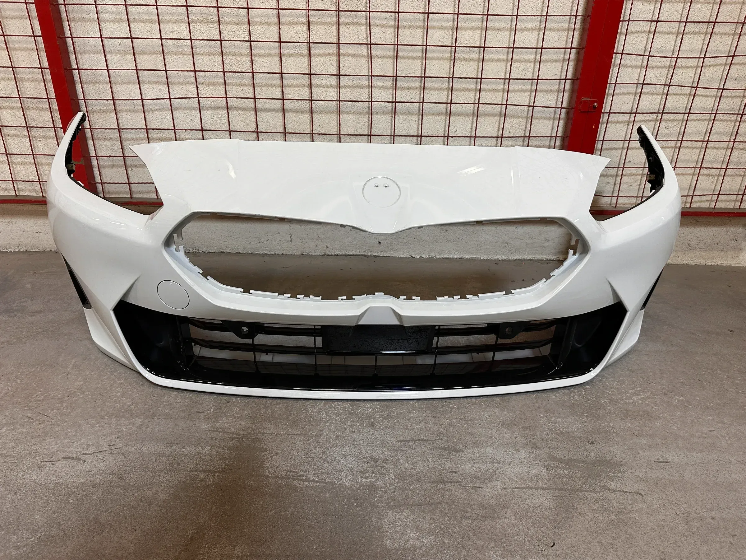 Original BMW 1er F70 Stoßstange Frontstoßstange 5A35D04 NEU - Bild 1