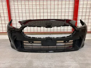 Original BMW 1er F70 Stoßstange Frontstoßstange 5A35D04 NEU - Bild 1