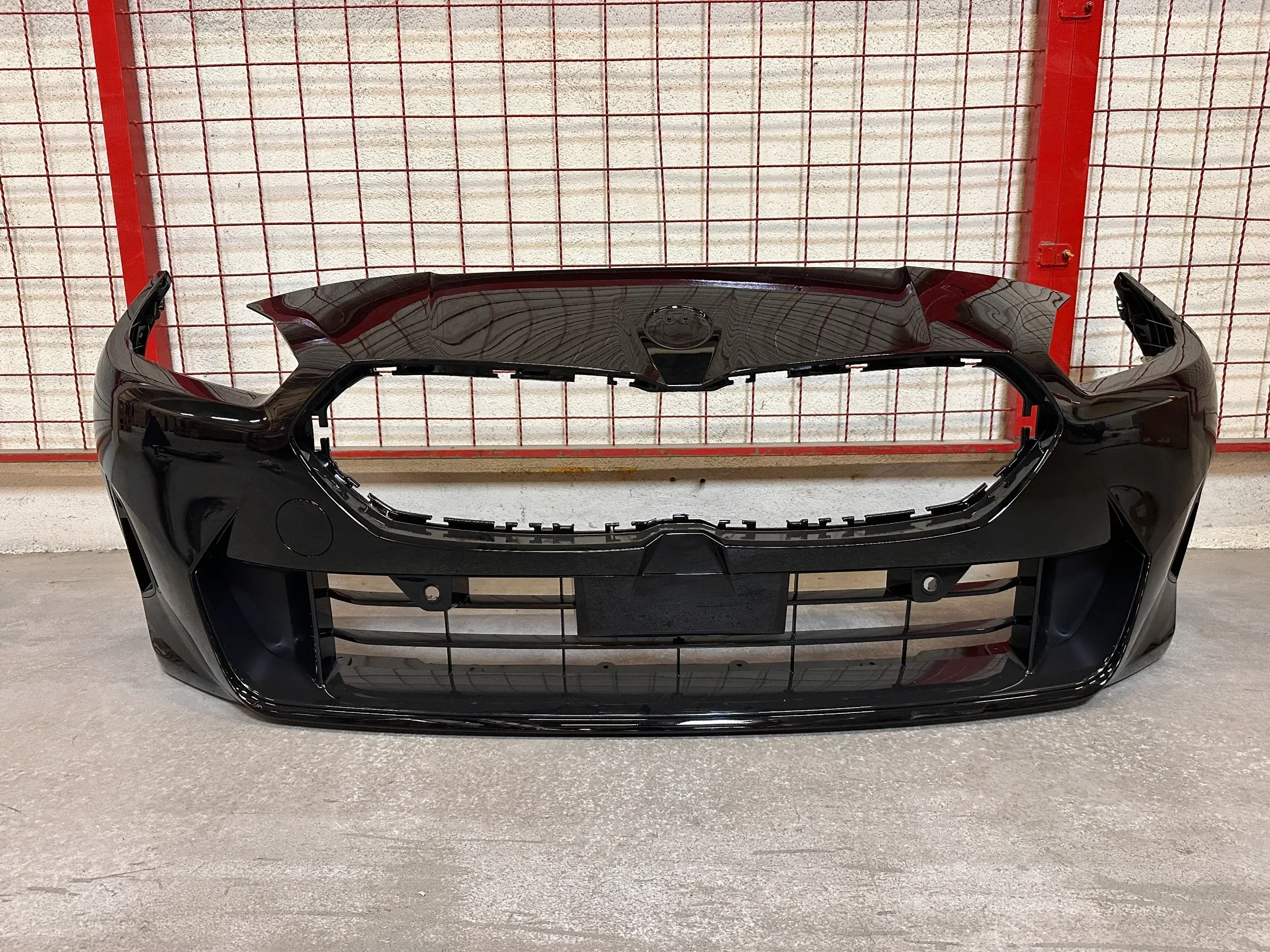 Original BMW 1er F70 Stoßstange Frontstoßstange 5A35D04 NEU - Bild 1