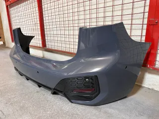Original BMW 2er U06 M-Paket Stoßstange Heckstoßstange 5A0E558 NEU - Bild 3