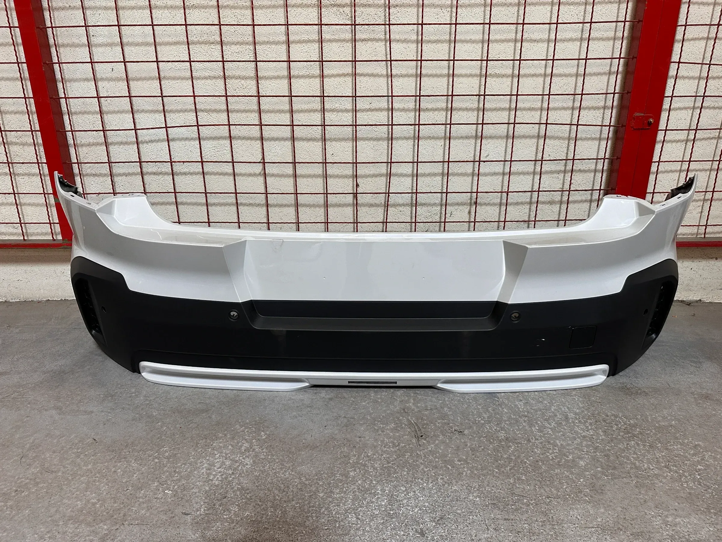 Original MINI Countryman U25 Stoßstange Heckstoßstange 5A72F91 NEU - Bild 1