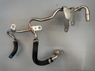 ORIGINAL Mercedes Benz KRAFTSTOFFLEITUNG Rücklaufleitung A6560707500 - Bild 1