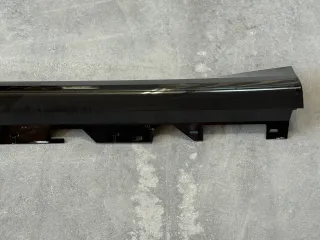 ORIGINAL BMW M Sport Seitenschweller-Verkleidung links (Unterteil) 5A5AC53 NEU - Bild 3