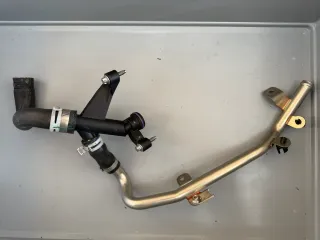 Original Mercedes-Benz Rücklaufleitung A2822007500 - Bild 2